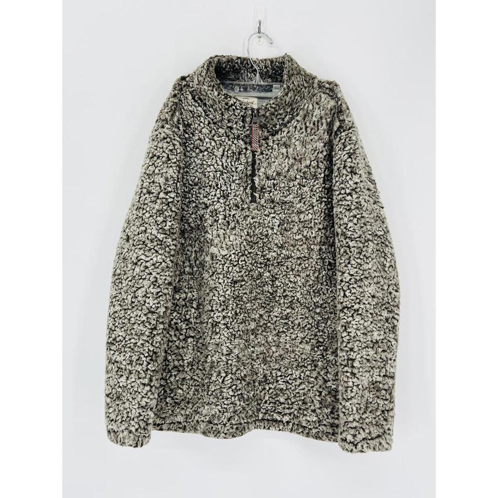 Weatherproof Vintage Fleece Pullover‎ Large Cozy Classic Streetwear